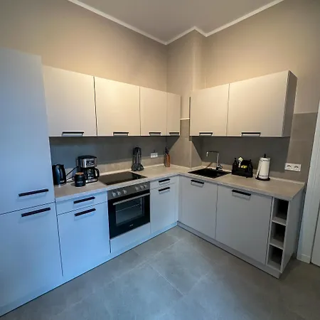 Uferresidenz - Altbau-juwel Mit Terrasse, Garten Und Wasserblick * אולדנבורג
